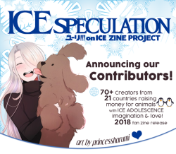 yoimoviezine: 💙⛸ARTISTS⛸️💙 Including comic artists~