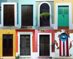 behind-hidden-smiles:  San Juan, Puerto Rico  