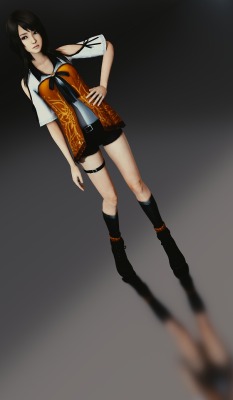 errrdn:Yuri from Fatal frame 5.