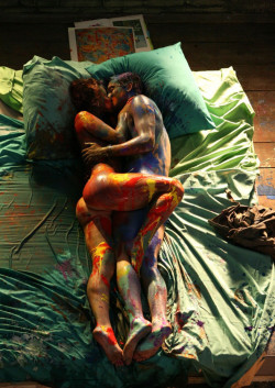 blackhe-art:  One day…us..you and me