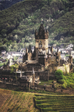 wnderlst:  Cochem, Germany | Ryan Wyckoff 