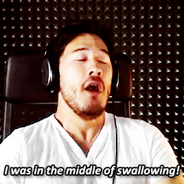 ladylannistarth:  Out of context Mark | ContinuousLY