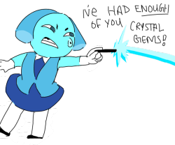 quetq:,theres a 99% chance this is how they defeat aquamarine