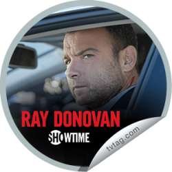      I just unlocked the Ray Donovan: S U C K sticker on tvtag