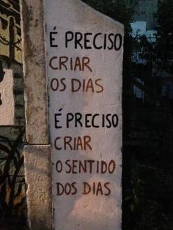 Eu não sei lidar