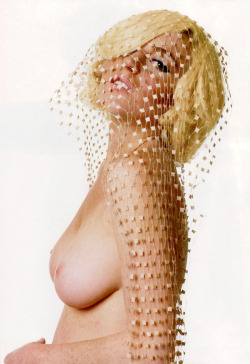 gotcelebsnude:  Lindsay Lohan - nude in ‘New York Magazine’