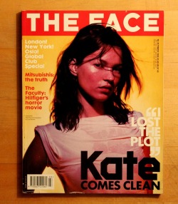 amen69fashion:  The face Kate Moss March 1999 