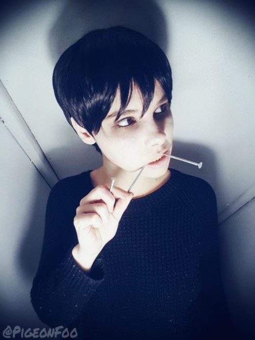 IRON DEFICIENCY Cosplay : Souichi Created by : Junji Ito