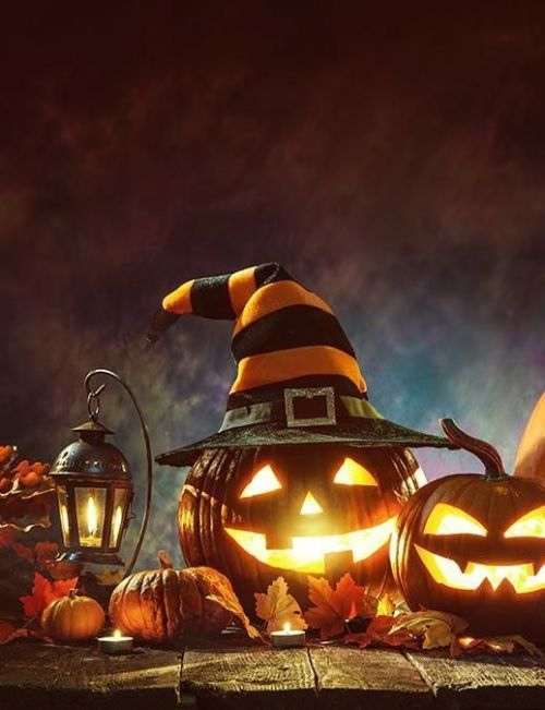 s-usans-blog:  Happy Halloween🎃