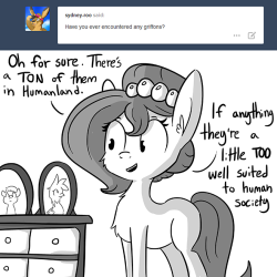 thehorsewife:  “Humans have over 6000 kinds of sausage”-