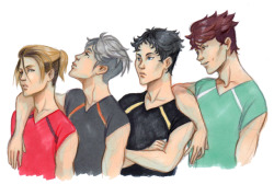 areamia:  Soooo, if pretty setter squad all got undercuts for