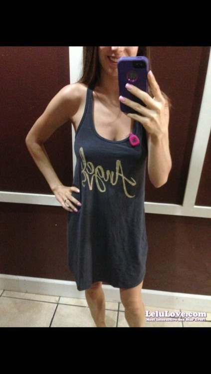 Love these night shirts!! :) http://www.lelulove.com Pic