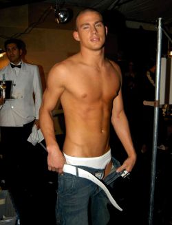 Channing Tatum HQ