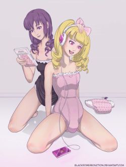 ladynicki: sissichloe: Sissy Hypnosis: How to? I want to be this