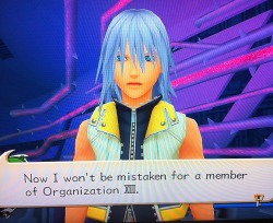 silversketcher:  I don’t know Riku maybe you should try not