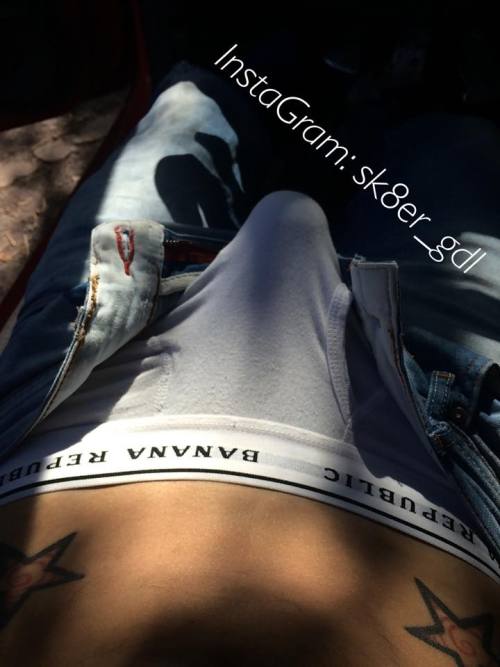 Thanks Luis for the hot photos.  Please send more.  He wants all you guys to friend him on FB and follow his blog.  Hit him up at:https://www.facebook.com/sk8er.haroInstagram: sk8er_gdlKik: sk8er_gdlWhat’s:  5213313990749 http://sk8erharo.tumblr.com/Pleas
