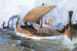 discoverynews:  Viking Women Colonized New Lands, Too Vikings