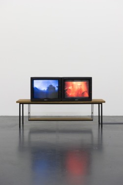 David LieskeView of the exhibition Platitude Normale, 2013