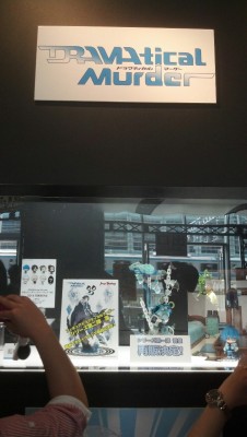 ayuuria:  Here it is guys! The DMMd display at the Mega Hobby