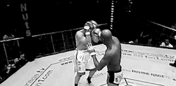 buddhabrand: Anderson Silva knocks out Tony Fryklund with a reverse