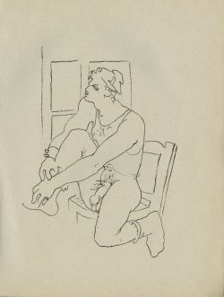 aruspices:  Querelle de Brest, (1947) by Jean Genet, published