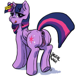 Realistic Twilight DollA quick last request from my stream before