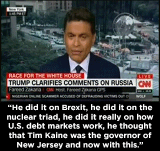 mediamattersforamerica:  “That’s what I said!” Nope. 