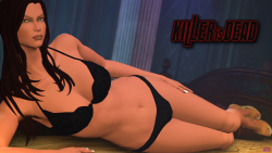 seductive-creativity:   Killer is Dead: The Pheromone  Artwork