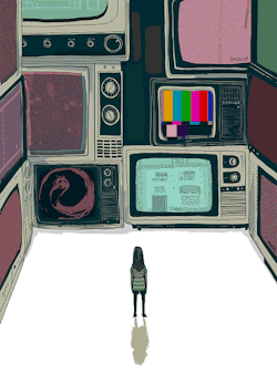 Retro Trippy
