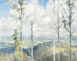 dimmer:  blastedheath:  Tom Roberts (Australian, 1856-1931),