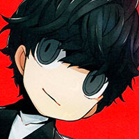 akrusu: PERSONA 5: Q THEMED PHANTOM THEIF ICONS akira, ryuji,