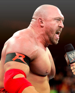 Ryback has some nice man boobies! :)