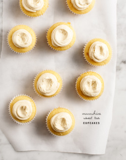 vegan-yums:  Moonshine sweet tea cupcakes / Recipe