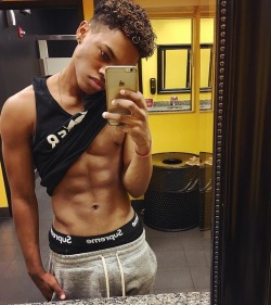 sexyblackboys4u:  Devin