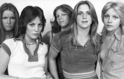 soundsof71:  The Runaways, 1976, by Tom Gold