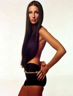 augustfield:  Inspiration - Cher in the 70’s.  The original