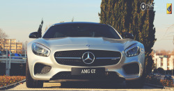 supercars-photography:  Mercedes AMG GT by ALamim Photography