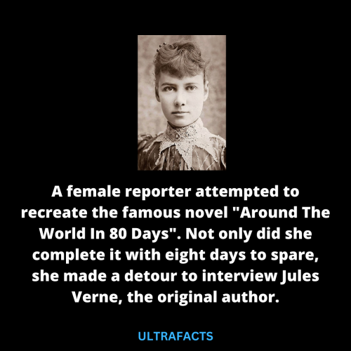 outlaw-monarch:ultrafacts:Source: {x}   “A Female Reporter”NELLIE