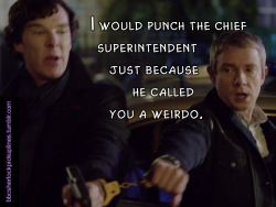 “I would punch the chief superintendent just because he