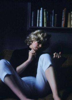 perfectlymarilynmonroe:  Marilyn Monroe photographed by Alfred