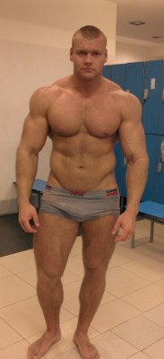 theruskies:  Gorgeous Russian studs No comments I Get A Kick