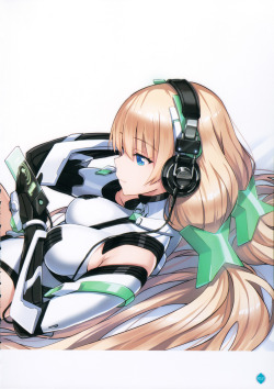 [Saito Masatsugu] Rakuen Tsuiho -Expelled from Paradise- Saito