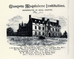  Magdalene asylums were slave labor laundries from the 18th to