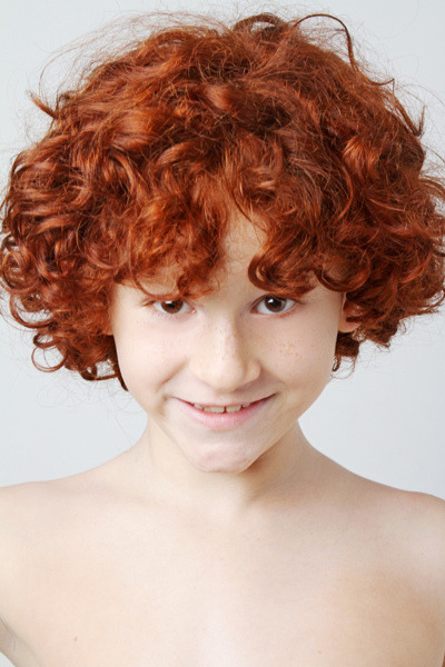 for-redheads:  V project - Redheads in Porto Alegre - by Virginia NuÃ±es 