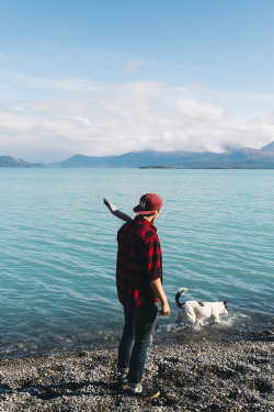 heyimchandler:  Lake Day.