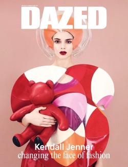 fkapigs:  Kendall Jenner for Dazed Magazine wearing Junya Watanabe,