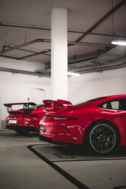 motivationsforlife:  GT3 or GT3RS by ECL