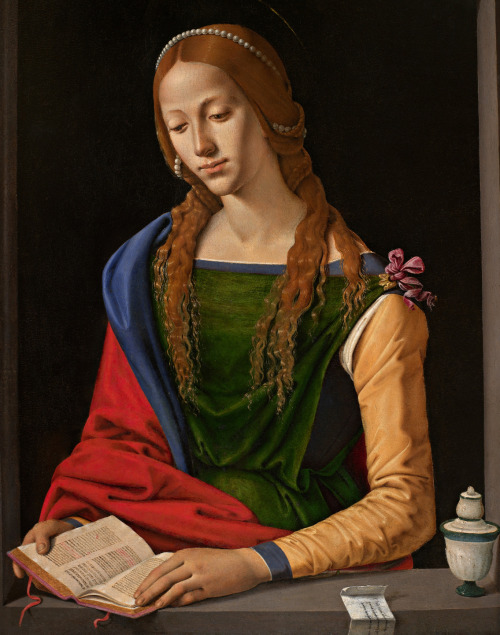 alaspoorwallace:Piero di Cosimo (Italian, 1462-1522), Santa Maria