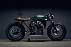 gentlemansessentials:  caferacerdesign:  Cafe Racer Design SourceHonda