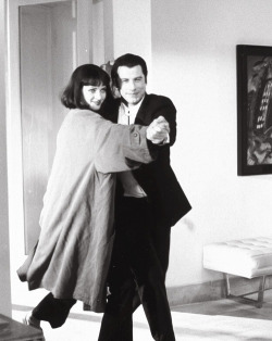 hudsonsbluff:  Pulp Fiction (1994)